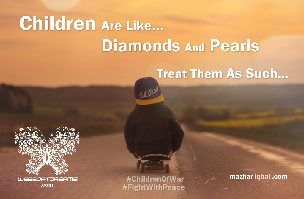 All Lives Matter - #PrayForAll Mazhar Iqbal .com
